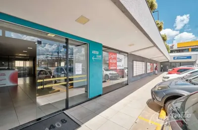 Ponto comercial para alugar na avenida paraná, 1408, centro, fazenda rio grande por r$ 3.400