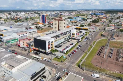 Ponto comercial para alugar na avenida paraná, 1408, centro, fazenda rio grande por r$ 17.500