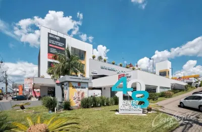 Ponto comercial para alugar na avenida paraná, 1408, centro, fazenda rio grande por r$ 15.000