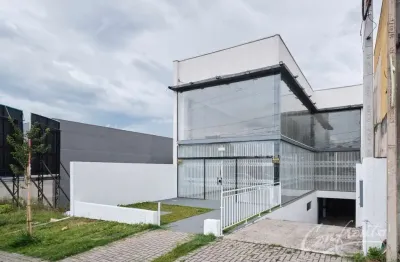Ponto comercial para alugar na rua alberico flores bueno, 546, bairro alto, curitiba, 246 m2 por r$ 18.000
