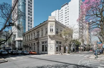 Ponto comercial para alugar na rua comendador araújo, 241, centro, curitiba por r$ 4.000