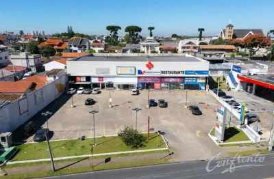 Ponto comercial para alugar na rua joão bettega, 1555, portão, curitiba por r$ 12.500