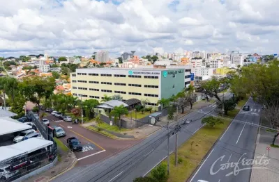 Prédio para alugar na avenida presidente kennedy, 3065, rebouças, curitiba, 4835 m2 por r$ 130.000