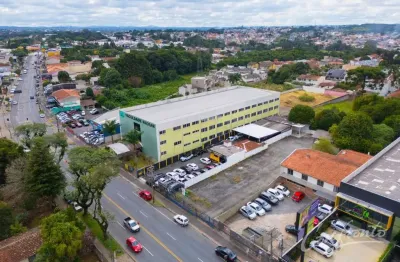 Prédio para alugar na avenida vereador toaldo túlio, 4523, santa felicidade, curitiba, 4475 m2 por r$ 120.000
