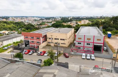 Barracão / galpão / depósito para alugar na cláudia soares, 248, itália, são josé dos pinhais por r$ 18.000