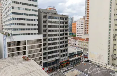 Sala comercial para alugar na rua ébano pereira, 44, centro, curitiba, 103 m2 por r$ 1.545