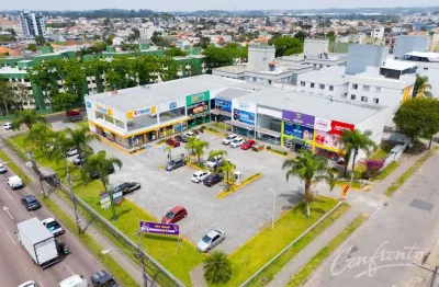 Ponto comercial para alugar na rua marechal octávio saldanha mazza, 7500, pinheirinho, curitiba por r$ 9.000