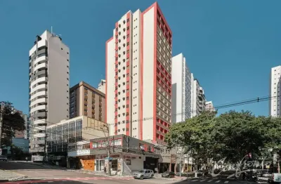 Sala comercial à venda na rua padre anchieta, 1691, bigorrilho, curitiba, 24 m2 por r$ 193.000