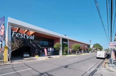 Ponto comercial para alugar na Rua Visconde do Rio Branco, 1681, Centro, São José dos Pinhais por R$ 12.000