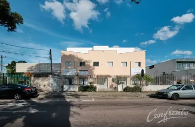 Ponto comercial para alugar na rua presidente pádua fleury, 801, hauer, curitiba, 31 m2 por r$ 1.500