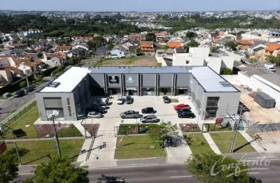 Ponto comercial para alugar na avenida marechal mascarenhas de moraes, 1765, atuba, curitiba por r$ 11.250