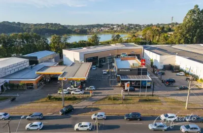 Ponto comercial para alugar na rua general mário tourinho, 2350, seminário, curitiba, 170 m2 por r$ 12.000