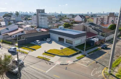 Ponto comercial para alugar na rua alberto klemtz, 774, portão, curitiba, 173 m2 por r$ 10.000