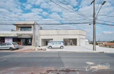 Ponto comercial para alugar na jaburu, 858, capela velha, araucária, 39 m2 por r$ 3.500