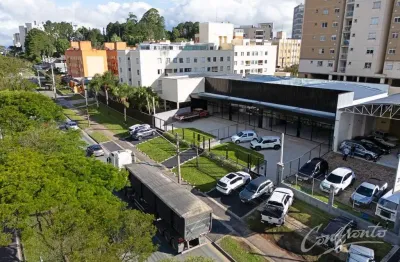 Ponto comercial para alugar na avenida marechal mascarenhas de moraes, 1386, atuba, curitiba, 470 m2 por r$ 27.000