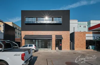 Ponto comercial para alugar na rua almirante alexandrino, 489, afonso pena, são josé dos pinhais por r$ 5.000