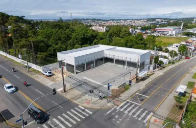 Ponto comercial para alugar na Avenida Jacob Macanhan, 4100, Centro, Pinhais por R$ 4.000