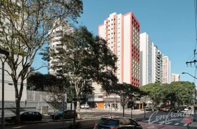 Sala comercial com 1 sala à venda na rua padre anchieta, 1691, bigorrilho, curitiba, 48 m2 por r$ 210.000