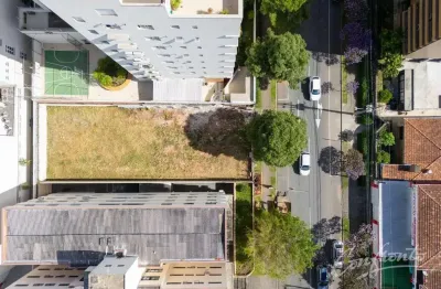 Terreno à venda na rua euclides da cunha, 1133, bigorrilho, curitiba por r$ 2.500.000