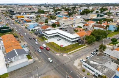 Ponto comercial para alugar na rua josé hauer, 949, boqueirão, curitiba por r$ 2.500
