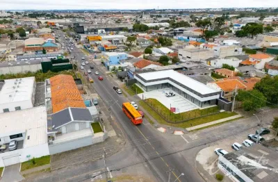Ponto comercial para alugar na rua josé hauer, 949, boqueirão, curitiba, 440 m2 por r$ 27.000