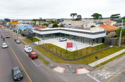 Ponto comercial para alugar na rua josé hauer, 949, boqueirão, curitiba, 40 m2 por r$ 2.500