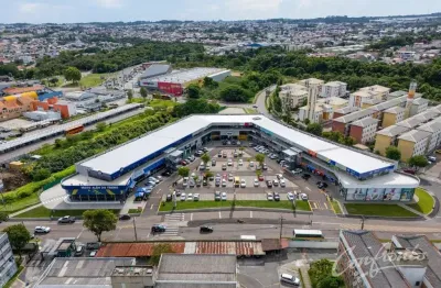 Ponto comercial para alugar na Rua Juvenal Carvalho, 127, Fazendinha, Curitiba por R$ 6.276