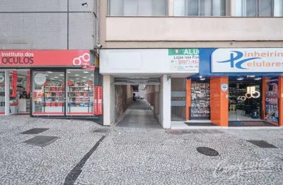 Ponto comercial para alugar na praça rui barbosa, 789, centro, curitiba por r$ 2.500
