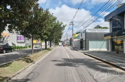 Ponto comercial para alugar na rua inácio lustosa, 280, são francisco, curitiba por r$ 9.000