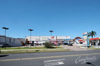 Ponto comercial para alugar na rua joão bettega, 1555, portão, curitiba, 250 m2 por r$ 12.500