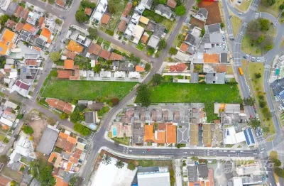 Terreno à venda na presidente arthur bernardes, 1608, portão, curitiba por r$ 18.000.000
