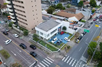 Ponto comercial para alugar na rua marechal deodoro, 1759, alto da rua xv, curitiba por r$ 24.000