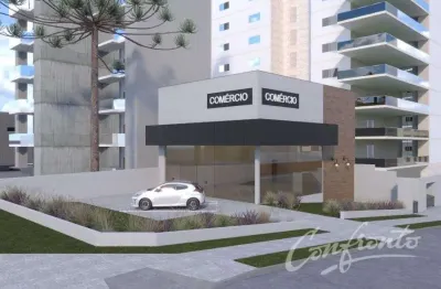 Ponto comercial para alugar na rua recife, 15, cabral, curitiba por r$ 22.000