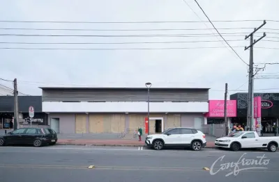 Ponto comercial para alugar na rua izaac ferreira da cruz, 3139, sítio cercado, curitiba por r$ 70.000