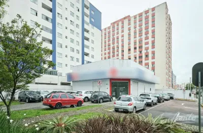 Ponto comercial para alugar na rua caetano marchesini, 293, portão, curitiba por r$ 23.000