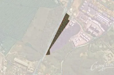 Terreno à venda na avenida rui barbosa, 12401, aristocrata, são josé dos pinhais por r$ 7.000.000