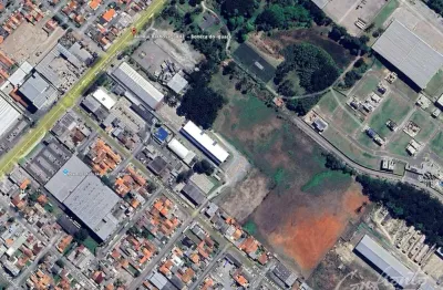 Terreno à venda na avenida rui barbosa, 5841, afonso pena, são josé dos pinhais por r$ 80.000.000