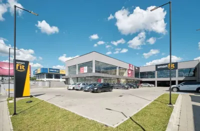 Ponto comercial para alugar na avenida rui barbosa, 5225, afonso pena, são josé dos pinhais por r$ 5.800