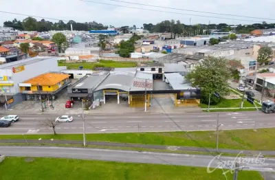 Terreno à venda na rua izaac ferreira da cruz, 530, pinheirinho, curitiba por r$ 4.800.000