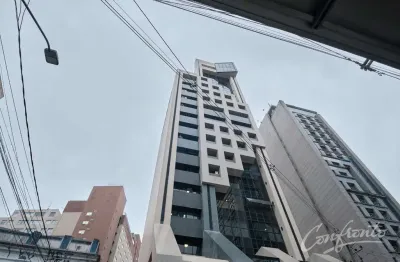 Sala comercial para alugar na rua emiliano perneta, 725, centro, curitiba por r$ 4.500