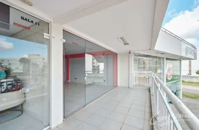 Sala comercial para alugar na rua juvenal carvalho, 127, fazendinha, curitiba, 72 m2 por r$ 4.789