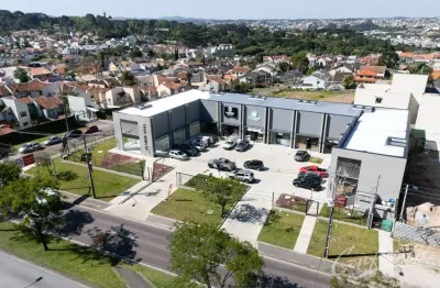 Ponto comercial para alugar na avenida marechal mascarenhas de moraes, 1765, atuba, curitiba por r$ 4.700