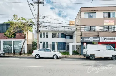 Casa comercial para alugar na rua joão bettega, 367, portão, curitiba por r$ 14.000