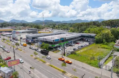 Ponto comercial para alugar na Avenida Getúlio Vargas, 767, Centro, Piraquara por R$ 1.600