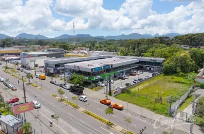 Ponto comercial para alugar na Avenida Getúlio Vargas, 767, Centro, Piraquara por R$ 1.600