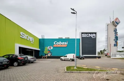 Ponto comercial para alugar na avenida das torres, 2697, são pedro, são josé dos pinhais, 355 m2 por r$ 20.000