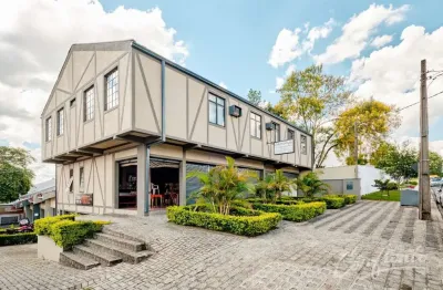 Ponto comercial à venda na Rua João Tschannerl, 663, Vista Alegre, Curitiba por R$ 160.000