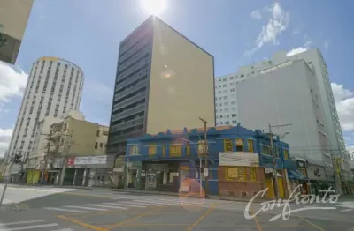 Prédio para alugar na rua presidente faria, 248, centro, curitiba, 4000 m2 por r$ 120.000