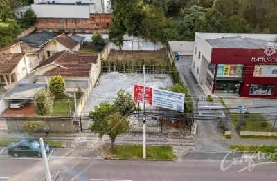 Terreno à venda na meteus leme, 1436, centro cívico, curitiba por r$ 3.200.000