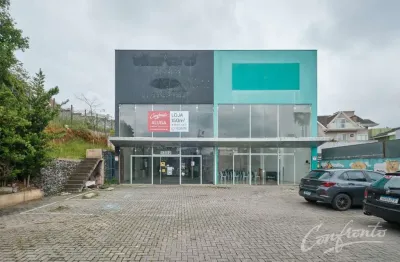 Ponto comercial com 1 sala para alugar na rua rezala simão, 1322, fazendinha, curitiba por r$ 7.500